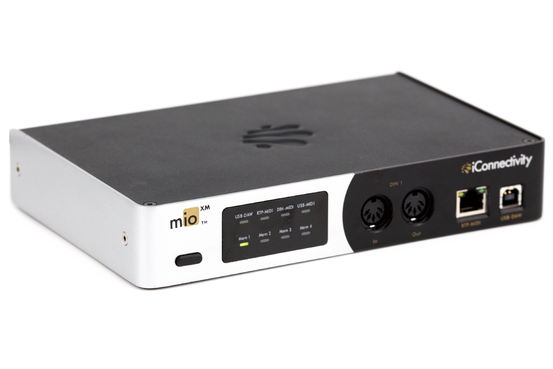 MIDI Interfaces — iConnectivity